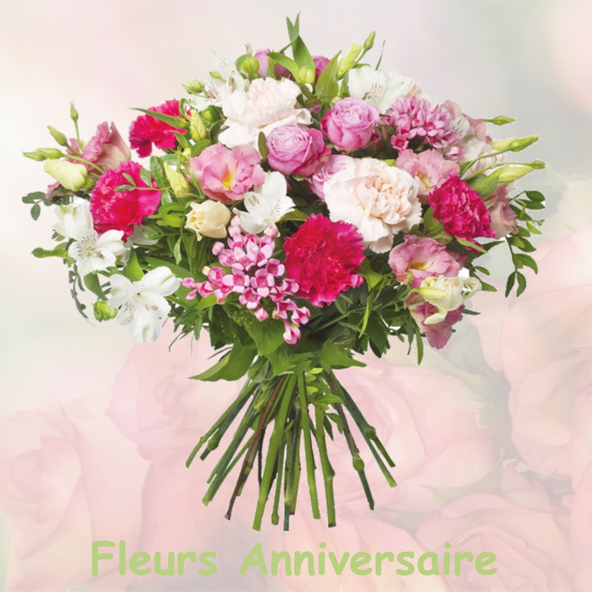 fleurs anniversaire AUTRANS