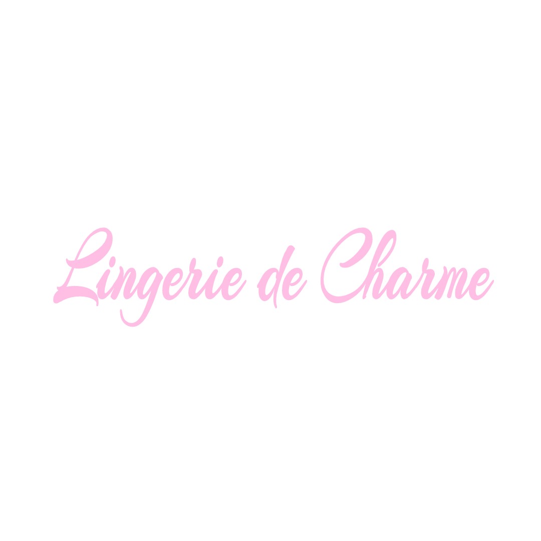 LINGERIE DE CHARME AUTRANS